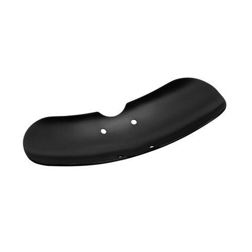 Motone Shorty - Garde-boue avant à bobines - Roues mag - Aluminium noir