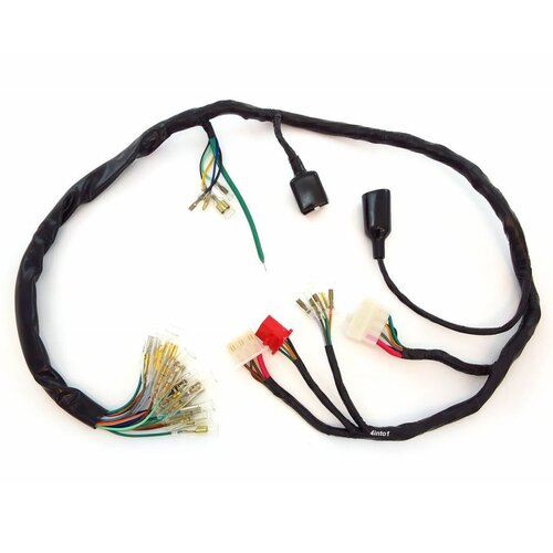 MCU Honda CB550K - 1974-1975 Complete Wiring Harness