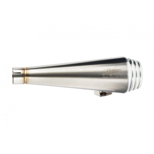 Motone Saturn V - Uitlaatsysteem - Bobber / Speedmaster - Brushed