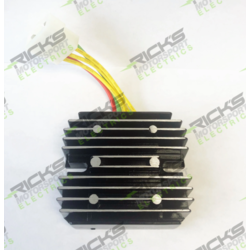 Régulateur redresseur compatible lithium Kawasaki VN / ZR / ZX / ZL