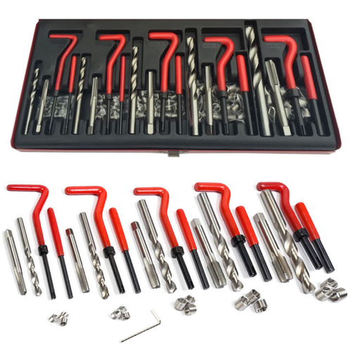 Helicoil draadreparatieset