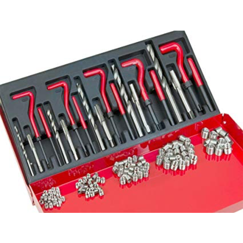 Helicoil draadreparatieset
