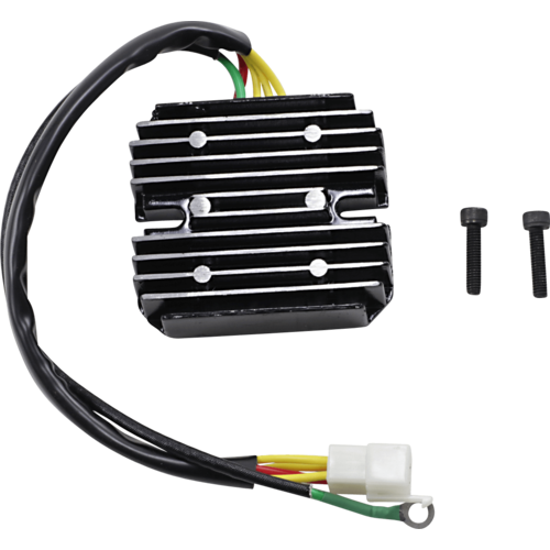 Rick's Electrics Kawasaki ZX/KZ Lithium Proof Rectifier Regulator 81-05