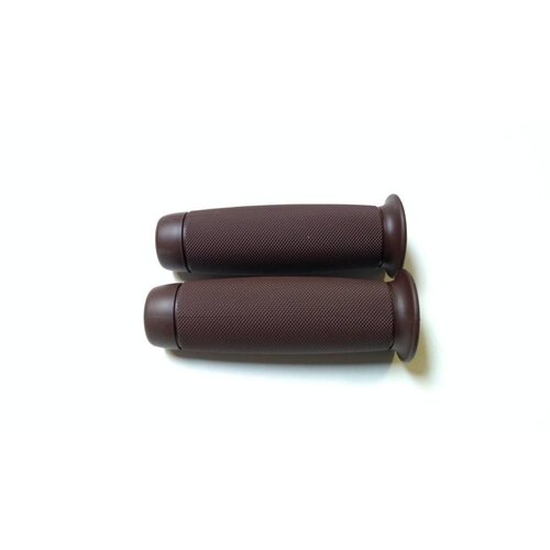 MCU 22MM Classic Diamond Grips - Mocha