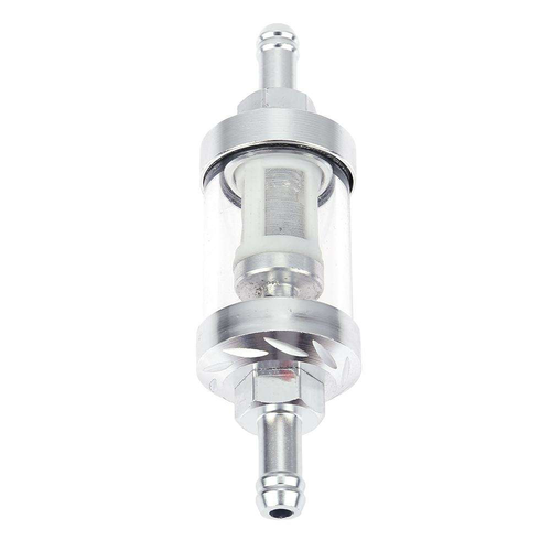 8 MM  High-Quality Glass Fuel Filter