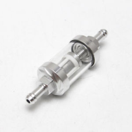 8 MM  High-Quality Glass Fuel Filter