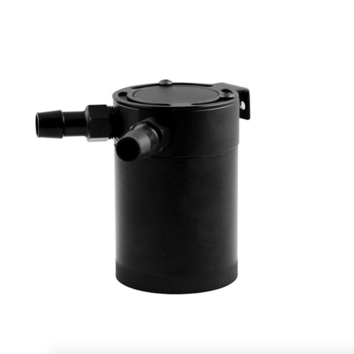 2-Port Aluminium Oil Catch Tank