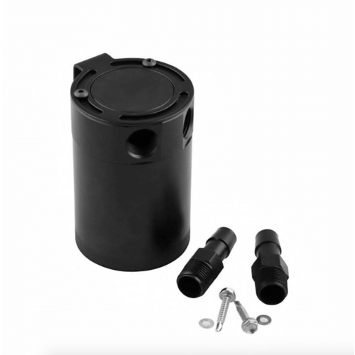 2-Port Aluminium Oil Catch Tank