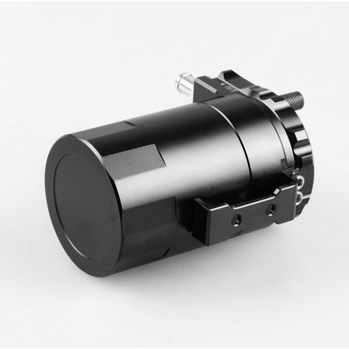 2-Port-Aluminium-Ölauffangbehälter mit Entlüftung