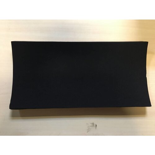 Neopreen 500x250x10MM Schuim voor zitje + Zelfklevende Laag