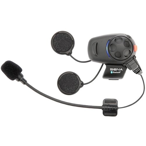 Sena SMH5 Bluetooth® headset black