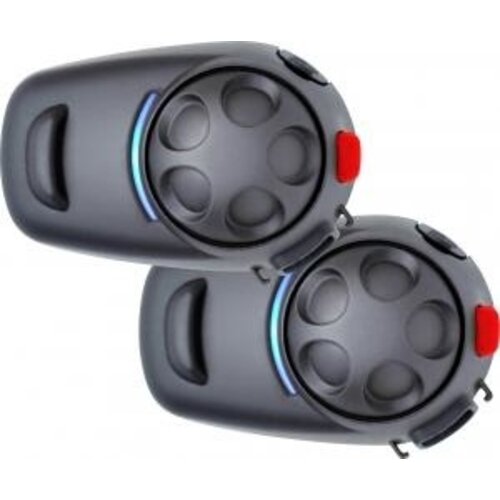 Sena SMH5 Bluetooth® Headset dual schwarz