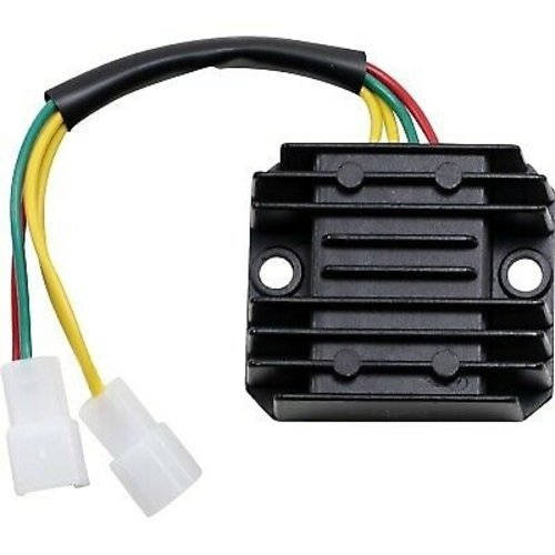 Rick's Electrics Yamaha XT550 / SR250 Lithium-compatibele gelijkrichter regelaar