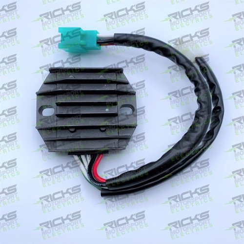 Rick's Electrics Yamaha TX500 Lithium Compatibel Gleichrichter Regler