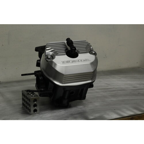 Set (2) CNC Honda CX / GL (alle Modelle) Ventildeckel