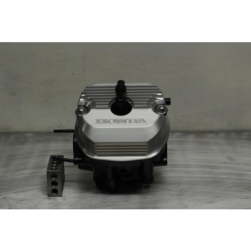 Set (2) CNC Honda CX / GL (alle Modelle) Ventildeckel