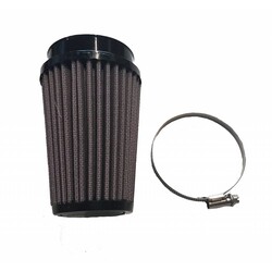 60MM Cone Filter Rubber Top RO-6000-130