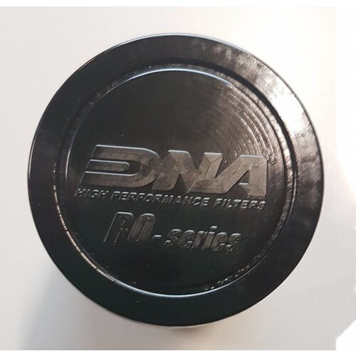 DNA 60MM Conische Filter Rubber Top RO-6000-130