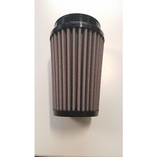 DNA 60MM Conische Filter Rubber Top RO-6000-130
