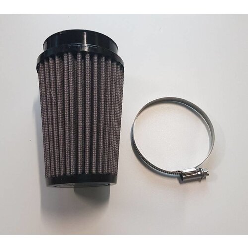DNA 60MM Conische Filter Rubber Top RO-6000-130
