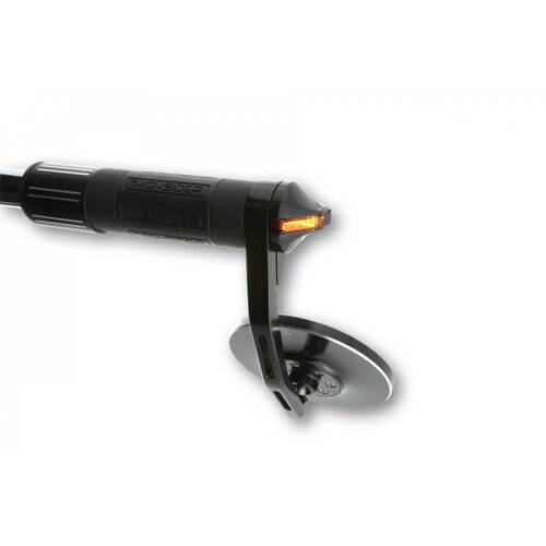 Highsider LED bar end indicators Flight