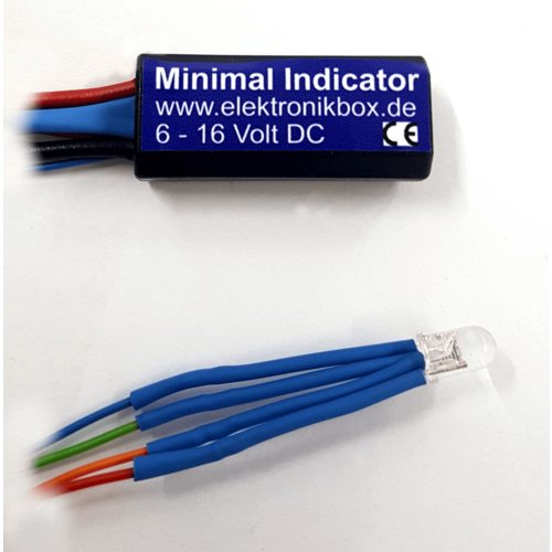 Axel Joost Elektronik Minimal Indicator