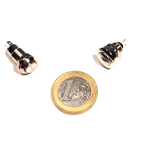 Axel Joost Elektronik Mini-Taster 8mm