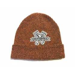 Choppershop Docker Hat Naranja