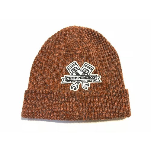 MCU Choppershop Docker Hat Naranja