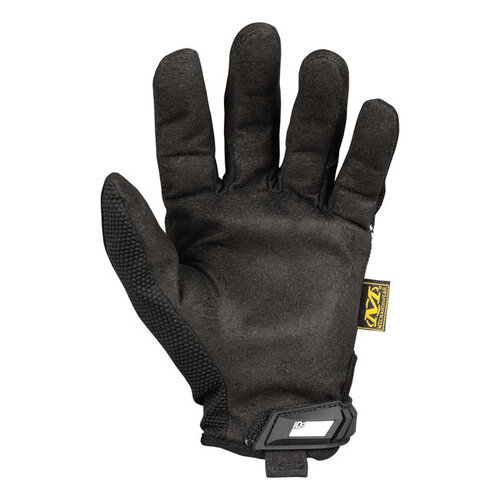 Work Gloves - Black/Black