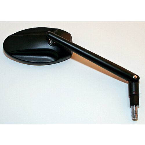 Miroir FERRARA, universel (noir ou chrome)
