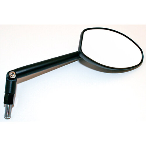 Mirror FERRARA, universal (Black or Chrome)