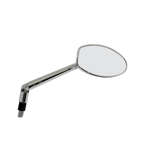 Mirror FERRARA, universal (Black or Chrome)