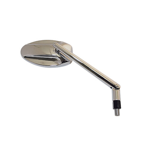 Mirror FERRARA, universal (Black or Chrome)