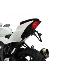 Support de plaque d'immatriculation SUZUKI GSX-R / S 125 17-18