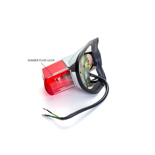 Taillight Oldskool "Arizona"