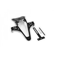 Support de plaque d'immatriculation Universal Type 4