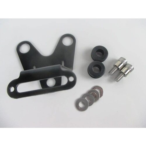 Combinative Bracket Black 60 mm