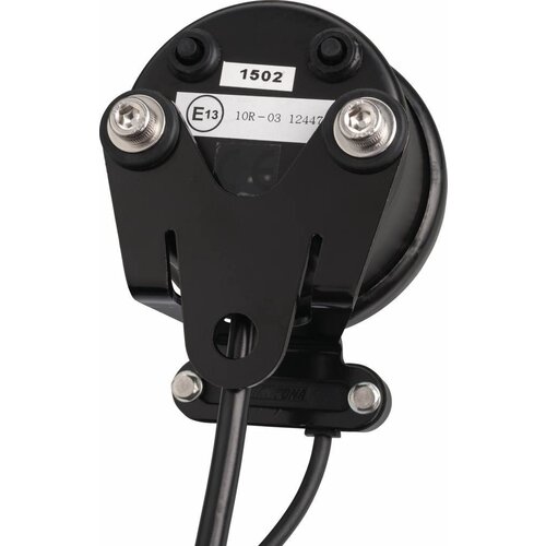 Support combiné noir 60 mm