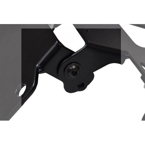 License Plate Holder Universal Type 5