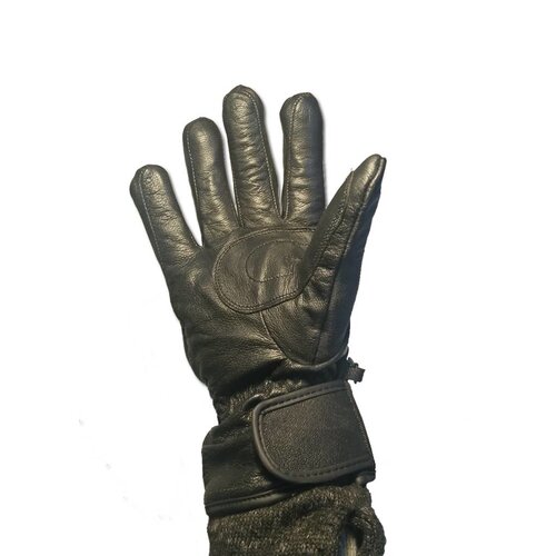 Motorcycle glove CORDURA BUMP