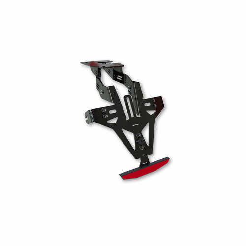 Support de plaque d'immatriculation universel Type 2