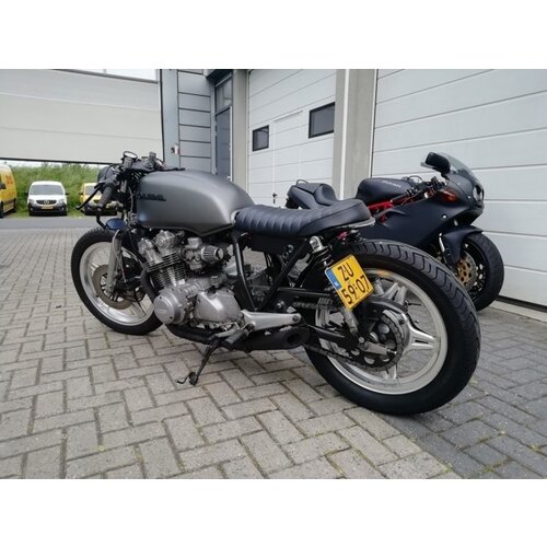 Honda CB 750  (VERKOCHT)(SOLD)(SOLDES)