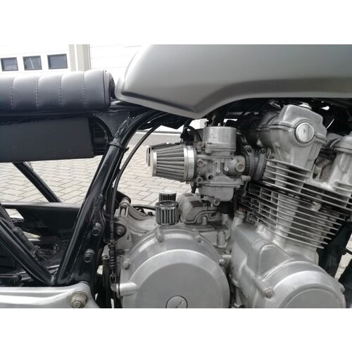 Honda CB 750  (VERKOCHT)(SOLD)(SOLDES)