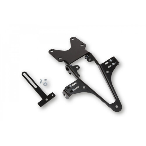 Support de plaque d'immatriculation universel Type 1
