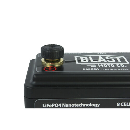 260CCA Lithium Battery