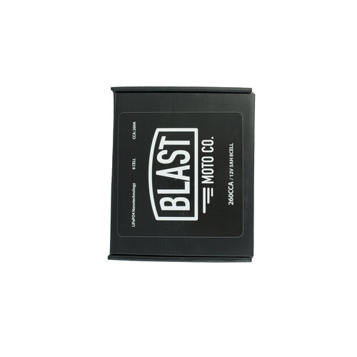 260CCA Lithium Battery
