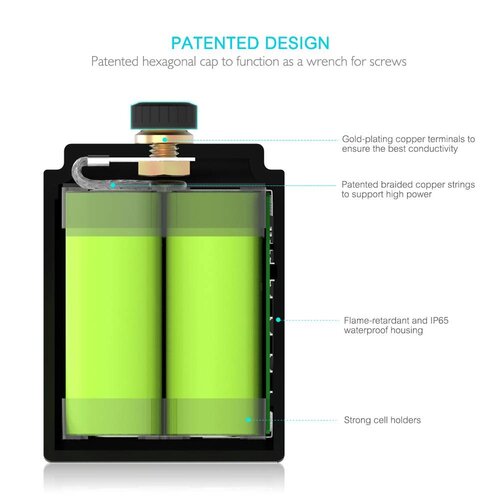 260CCA Lithium Battery