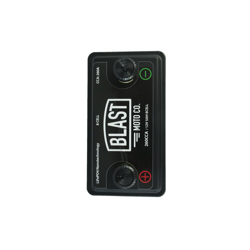 260CCA Lithium Battery