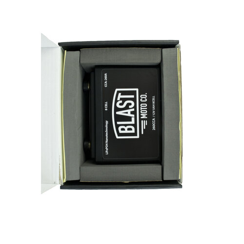 260CCA Lithium Battery